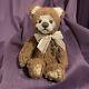 Extremely Rare- Charlie Bears Tommy Ted Le 198 Of 300 Unusual- Made With Wool