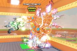 EXTREMELY RARE DRAGON GINGERINI 350M/S? Steal A Brainrot? CHEAPEST/FASTEST