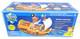 Extremely Rare Disney Heroes Peter Pan Pirate Ship New In Open Damaged Box Read