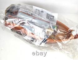EXTREMELY RARE Disney Heroes Peter Pan Pirate Ship New In Open Damaged Box READ