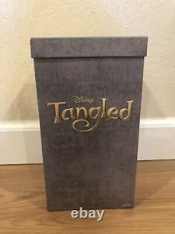 EXTREMELY RARE Disneys TANGLED beer stein mug members only limited edition