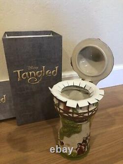 EXTREMELY RARE Disneys TANGLED beer stein mug members only limited edition