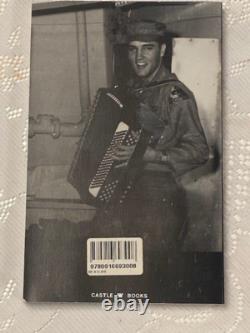 EXTREMELY RARE Elvis Book by Charlie Hodge'Elvis'n Me' NR AS NEW