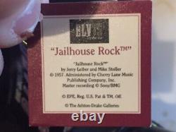 EXTREMELY RARE Elvis Child Doll'Jailhouse Rock' STUNNING AS NEW WITH TAGS