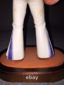 EXTREMELY RARE Elvis'Detroit Concert' Doll AS NEW ONLY 20,000 MADE BOXED