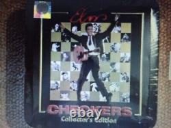 EXTREMELY RARE Elvis Draughts (checkers) Board Game BRAND NEW SEALED