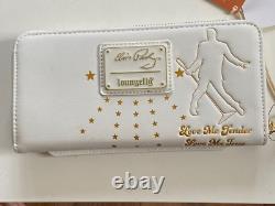 EXTREMELY RARE Elvis Loungefly'Aloha From Hawaii Purse NEW WITH TAGS