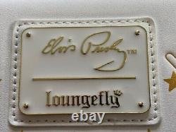 EXTREMELY RARE Elvis Loungefly'Aloha From Hawaii Purse NEW WITH TAGS