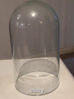 EXTREMELY RARE Elvis Love Me Tender Large Glass Dome Ornament NEAR AS NEW