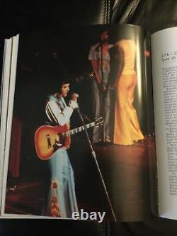 EXTREMELY RARE-Elvis The Concert Years 1969-1977 (Hardcover) 100% Mint/New