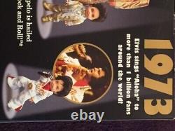 EXTREMELY RARE Elvis'Tommy' Barbie Dolls NR AS NEW