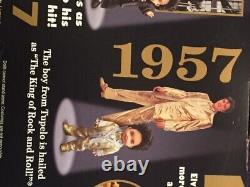 EXTREMELY RARE Elvis'Tommy' Barbie Dolls NR AS NEW