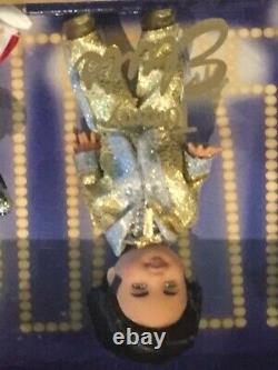 EXTREMELY RARE Elvis'Tommy' Barbie Dolls NR AS NEW