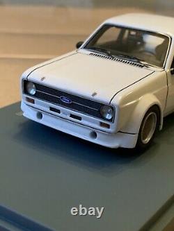 EXTREMELY RARE FORD ESCORT RS GR. 2 c1975 CAR MODEL 1/43 BY NEO Limited Ed Of 500