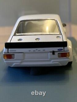 EXTREMELY RARE FORD ESCORT RS GR. 2 c1975 CAR MODEL 1/43 BY NEO Limited Ed Of 500