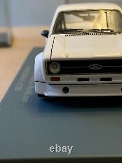 EXTREMELY RARE FORD ESCORT RS GR. 2 c1975 CAR MODEL 1/43 BY NEO Limited Ed Of 500