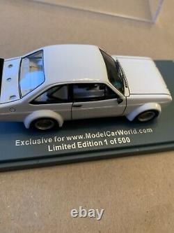 EXTREMELY RARE FORD ESCORT RS GR. 2 c1975 CAR MODEL 1/43 BY NEO Limited Ed Of 500