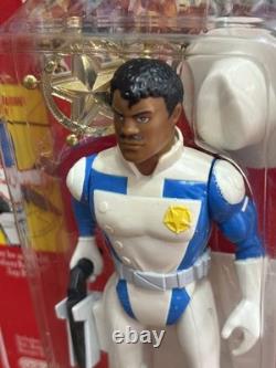 EXTREMELY RARE Galoob Galaxy Rangers Doc Hartford Figure 1986 MOC SEALED CARDED