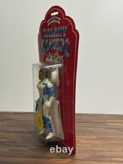 EXTREMELY RARE Galoob Galaxy Rangers Doc Hartford Figure 1986 MOC SEALED CARDED