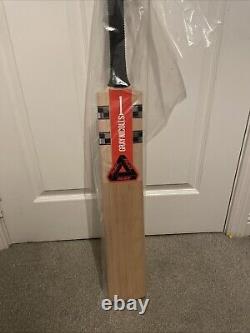 EXTREMELY RARE Gray Nicolls x Palace Skateboards Collaboration SH Cricket Bat