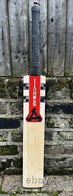 EXTREMELY RARE Gray Nicolls x Palace Skateboards Collaboration SH Cricket Bat