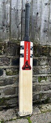 EXTREMELY RARE Gray Nicolls x Palace Skateboards Collaboration SH Cricket Bat