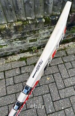 EXTREMELY RARE Gray Nicolls x Palace Skateboards Collaboration SH Cricket Bat