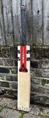 EXTREMELY RARE Gray Nicolls x Palace Skateboards Collaboration SH Cricket Bat