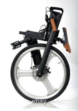 EXTREMELY RARE IF-Mode Folding Bike. NEW IN BOX. GORGEOUS