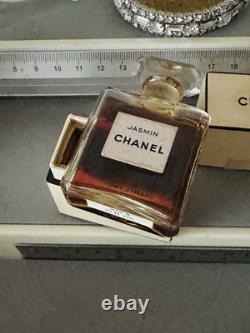 EXTREMELY RARE JASMINE EXTRAIT BY CHANEL Paris? Early Version