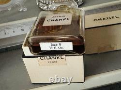 EXTREMELY RARE JASMINE EXTRAIT BY CHANEL Paris? Early Version