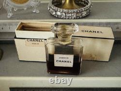 EXTREMELY RARE JASMINE EXTRAIT BY CHANEL Paris? Early Version