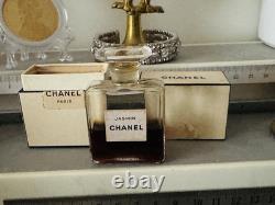 EXTREMELY RARE JASMINE EXTRAIT BY CHANEL Paris? Early Version