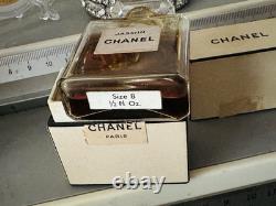 EXTREMELY RARE JASMINE EXTRAIT BY CHANEL Paris? Early Version