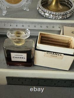 EXTREMELY RARE JASMINE EXTRAIT BY CHANEL Paris? Early Version