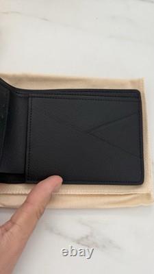 EXTREMELY RARE Louis Vuitton Turtle Slender Wallet NIGO N60396 SS20 Brand New