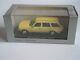 Extremely Rare Mercedes W123 T Model Yellow 143 Minichamps Mercedes Museum