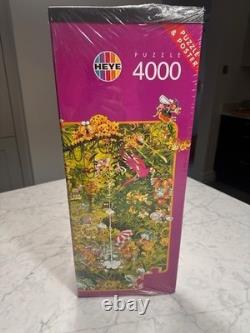 EXTREMELY RARE Michael RYBA, Amazonas 4000 piece puzzle, Brand NewithSealed