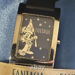 EXTREMELY RARE Mickey Mouse Famtasia Watch of only 1000 made! NIB, Never Worn