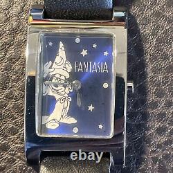 EXTREMELY RARE Mickey Mouse Famtasia Watch of only 1000 made! NIB, Never Worn