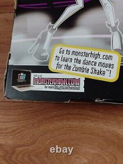 EXTREMELY RARE, Monster High, Zombie Shake, Unopened, New, DOUBLE PACK