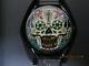 Extremely Rare Mr Jones Watch The Last Laugh Tatoo Watch Brand New In Box
