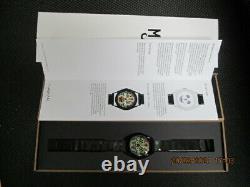 EXTREMELY RARE Mr Jones Watch The Last Laugh Tatoo watch Brand New In Box