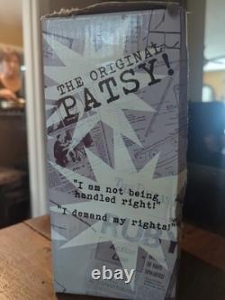 EXTREMELY RARE / NEW Lee Harvey Oswald Bobblehead Box Damage