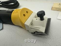 EXTREMELY RARE NEW OLD STOCK Wahl Lister Stablemate Shear Grooming Clippers