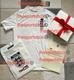Extremely Rare New Official Nike England 1872 Warm Up 150th Anniversary Shirt. S