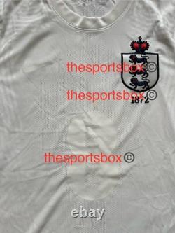 EXTREMELY RARE NEW Official Nike England 1872 Warm Up 150th Anniversary Shirt. S