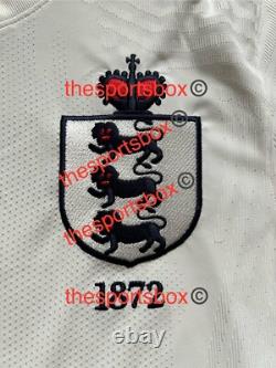 EXTREMELY RARE NEW Official Nike England 1872 Warm Up 150th Anniversary Shirt. S