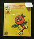 Extremely Rare New Vintage Disney Orange Bird Patch Collectable Last 1