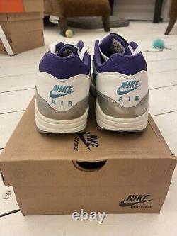 EXTREMELY RARE NIKE Air Max 1 Size 7 Box Fresh